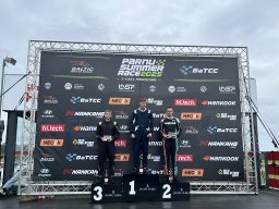 Parnu Summer Race 2025 Awards ceremony